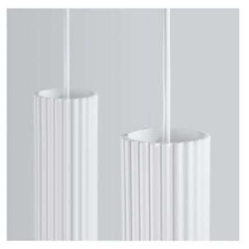 Biele závesné svietidlo Gleam – Nice Lamps - Image 8