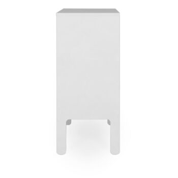 Biela skrinka Tenzo Uno, šírka 80 cm - Image 6