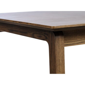 Rozkladací jedálenský stôl s doskou v dubovom dekore 95x190 cm Baro – Unique Furniture - Image 7