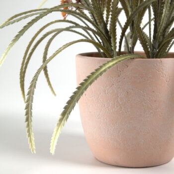 Umelá rastlina (výška  29 cm) Leonitis Leonurus – Kave Home - Image 3