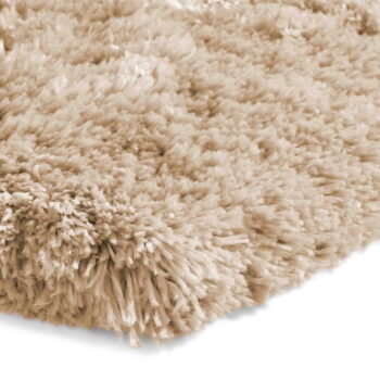 Béžový ručne tuftovaný koberec Think Rugs Polar PL Beige, 60 × 120 cm – Obrázok 2