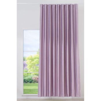 Fialový záves na háčiky 140x260 cm Canyon – Mendola Fabrics - Image 2