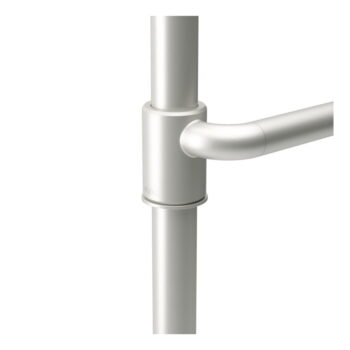 Oceľový roztiahnuteľný deliaci rám na záves 66 cm Anywhere – Umbra - Image 9