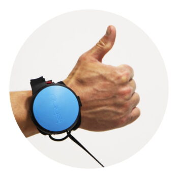Modrá vôdzka veľkosť M 3 Bungee – Lishinu - Image 6