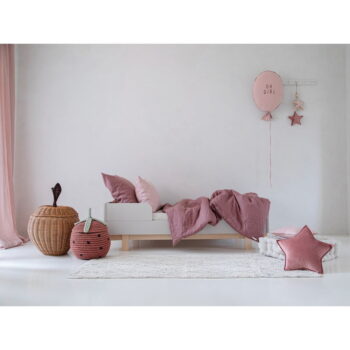 Detský vankúšik Oh Girl - Malomi Kids - Image 3