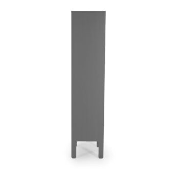 Sivá vitrína Tenzo Uno, šírka 40 cm - Image 6