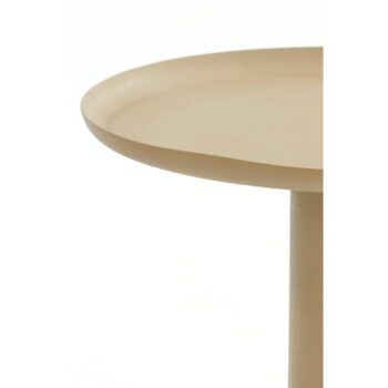 Okrúhly odkladací stolík ø 39 cm Milaki – Light & Living - Image 5