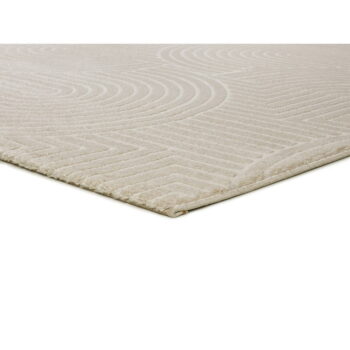 Krémovobiely koberec 133x190 cm Zen – Universal – Obrázok 4