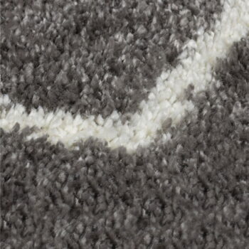 Sivý koberec 80x150 cm Atlas Berber – Flair Rugs - Image 4