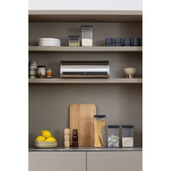 Oceľový chlebník Roll Top – Brabantia - Image 2