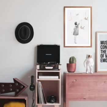 Obraz Little Nice Things Pajaritas, 40 × 60 cm - Image 2