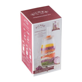 Súprava na fermentáciu Kilner Kimchi - Image 3