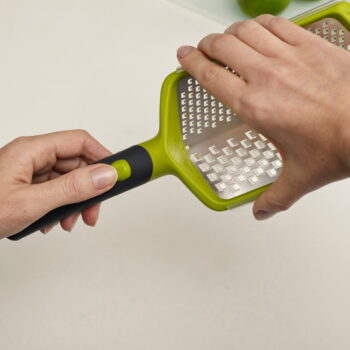 Zelené strúhadlo Joseph Joseph Twist Grater – Obrázok 6