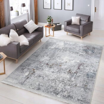 Sivý koberec 80x150 cm - Mila Home - Image 2