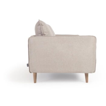 Béžová pohovka 210 cm Carlota - Kave Home - Image 3
