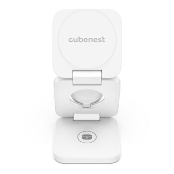 Bezdrôtová nabíjačka E310 Fold – Cubenest - Image 2