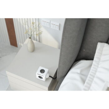 Rozbočovacia zásuvka PowerCube Extended USB – Cubenest - Image 10