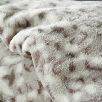 Deka 130x170 cm Leopard - Catherine Lansfield – Obrázok 3