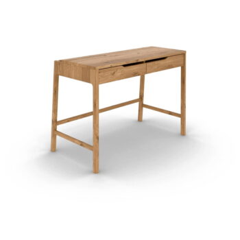 Toaletný stolík z dubového dreva 57x110 cm Twig – The Beds - Image 2