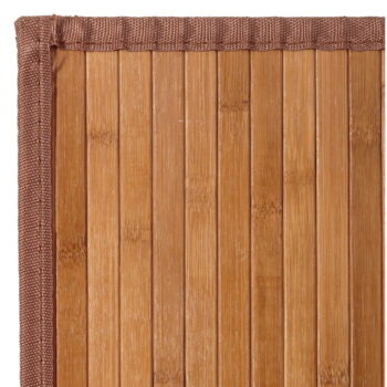 Bambusový koberec v prírodnej farbe 140x200 cm - Casa Selección - Image 2