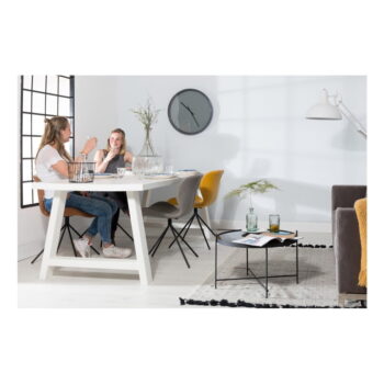 Sada 2 žltých stoličiek Zuiver OMG LL – Obrázok 8