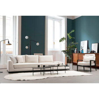 Krémová pohovka 320 cm Line – Balcab Home - Image 8