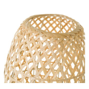 Bambusová stolová lampa v prírodnej farbe s bambusovým tienidlom (výška 36 cm) Natural Way – Casa Selección - Image 3