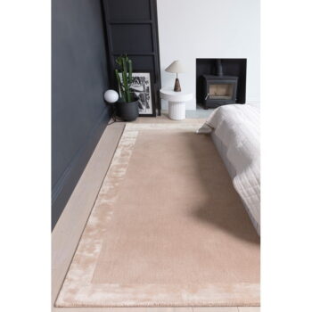 Béžový ručne tkaný koberec s prímesou vlny 200x290 cm Ascot – Asiatic Carpets - Image 2