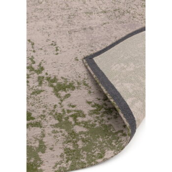 Khaki vonkajší koberec z recyklovaných vlákien 120x170 cm Dara – Asiatic Carpets – Obrázok 6