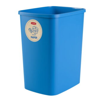 Súprava 3 odpadkových košov na triedený odpad Curver ECO, 25 l - Image 4