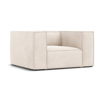 Krémovobiele kreslo Madame - Windsor & Co Sofa - Image 2