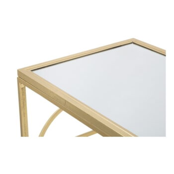 Konzolový stolík v zlatej farbe 41x120 cm Marie – Mauro Ferretti – Obrázok 4