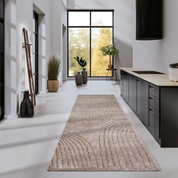 Béžový behúň 80x240 cm Pigment Beige – Elle Decoration - Image 2