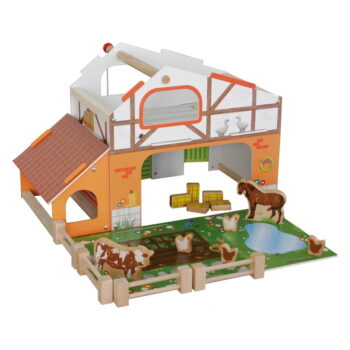Farma na hranie Roba Kids Farming – Obrázok 2