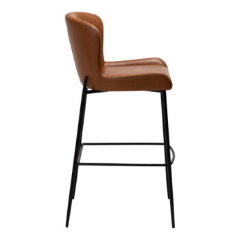 Koňakovohnedá barová stolička 105 cm Glamorous – DAN-FORM Denmark - Image 3