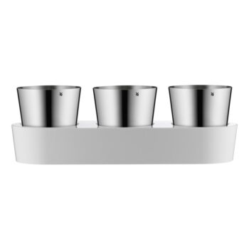 Súprava 3 antikoro kvetináčov na bylinky WMF Gourmet - Image 3
