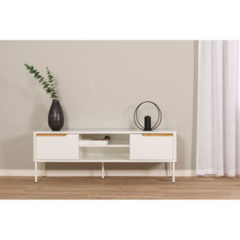 Biely TV stolík Tenzo Switch – Obrázok 7