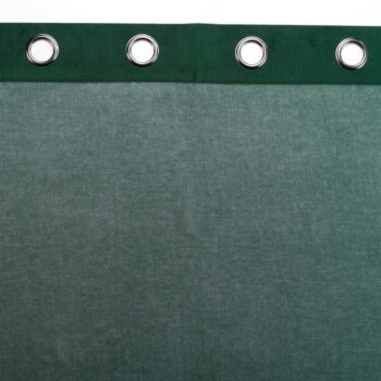 Zelená voálová záclona 140x240 cm Casual – douceur d'intérieur – Obrázok 4