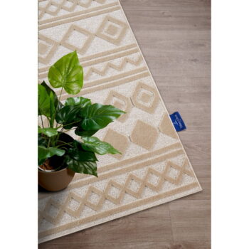 Krémovobiely koberec z recyklovaných vlákien 160x230 cm Catherine – Villeroy&Boch - Image 3