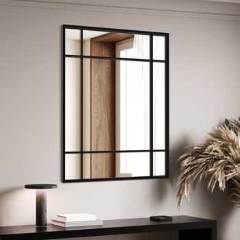 Nástenné zrkadlo 69x95 cm Loft Harry – Styler - Image 2
