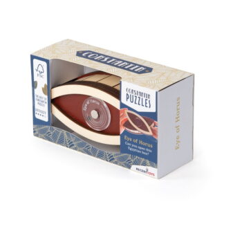 Hlavolam Eye of Horus – RecentToys – Obrázok 5