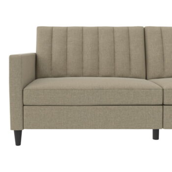 Béžová rozkladacia pohovka 86 cm Celine – Støraa - Image 7