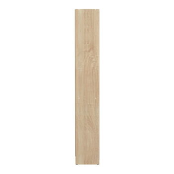 Béžová vysoká kúpeľňová skrinka v dekore duba 38x180 cm Biarritz - TemaHome – Obrázok 7