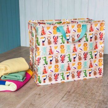 Veľká taška Rex London Colourful Creatures – Obrázok 2