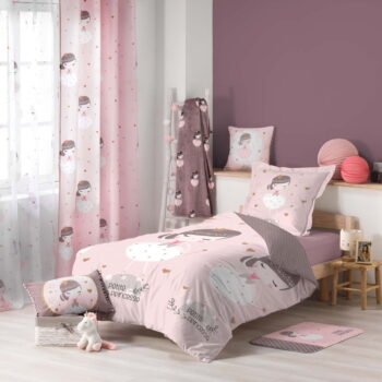 Detská záclona 140x240 cm Petite Princesse – douceur d'intérieur - Image 3