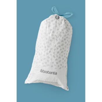 Vrecia na odpadky v súprave 40 ks 30 l PerfectFit O – Brabantia – Obrázok 4