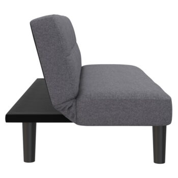 Sivá rozkladacia pohovka 82 cm Alby – Støraa - Image 4