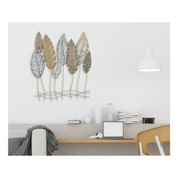 Nástenná dekorácia s motívom listov Mauro Ferreti Cactus, výška 87 cm - Image 7