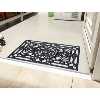Plastová rohožka 75x45 cm Optik - Hanse Home - Image 2