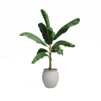 Keramický ručne vyrobený kvetináč ø 29 cm Artemis – Artevasi - Image 5